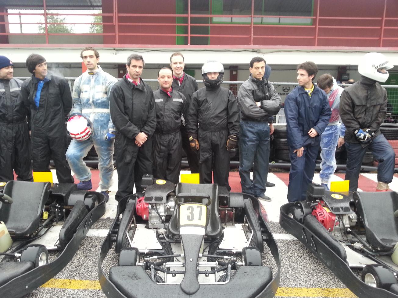 6 Horas de Resistência Euroindy 20126